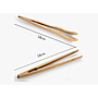 Pinza de Bamboo para cocina chica 18x1.5cm