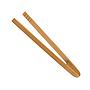 Pinza de Bamboo para cocina grande 30x1,8 cm