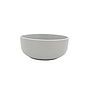 Bowl en Porcelana Gris 14x5 cm