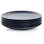 Plato Mirinno de Ceramica 27 cm Azul