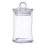 Frasco de vidrio Hermetico 150 ml 11x6 cm