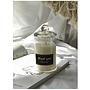 Frasco de vidrio Hermetico 150 ml 11x6 cm