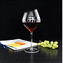 Juego De 6 Copas Vino Cristal Blanca Sesgado 540ml