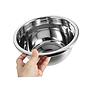 Bowl de Acero 20cm x Altura 10cm 2,3 litros