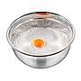 Bowl de Acero 20cm x Altura 10cm 2,3 litros