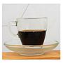 Juego de Café en vidrio de 12 Piezas para expreso 90 ml