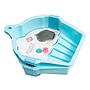 Molde Casasunco de Silicona mini Cake 14x14x4