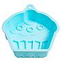 Molde Casasunco de Silicona mini Cake 14x14x4