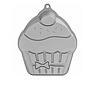 Molde Casasunco de Silicona mini Cake 14x14x4