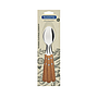 Juego de Cucharas de Mesa Tramontina Dynamic con Láminas en Acero Inoxidable y Mangos de Madera Natural 03 Piezas