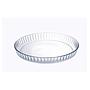 Asadera  de Vidrio Templado para hornear 26x5 cm, 1720cc