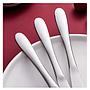 Juego de 6 Cuchillos en Acero Strong 22,5 cm