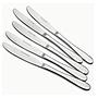 Juego de 6 Cuchillos en Acero Strong 22,5 cm
