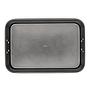 Asadera antiadherente Rectangular con Asas 40x28x7,5 cm