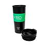Mug Río Vaso Taza Térmica 450Ml Colores Surtidos