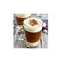 Juego de 6 tazas de Café 130ML