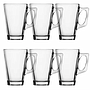 Juego de 6 tazas de Café 130ML