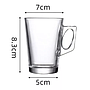 Juego de 6 tazas de Café 130ML