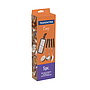 Juego de Utensilios 5 Piezas EASY Tramontina Cutelaria Rojo
