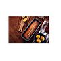 Molde para pan Tramontina Brasil en aluminio con revestimiento antiadherente Starflon Max grafito 22 cm 1,2 L