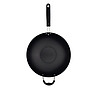 Wok Tramontina Loreto en Aluminio con Revestimiento Interno Antiadherente Starflon Max con Mango Baquelita Grafito 36 cm 6 L