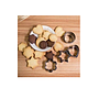 Juego Cortador de galletas, 3 piezas Tramontina Corazones