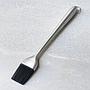 Pincel Acero Con Brocha Silicona 31cm