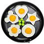 Moldes de Omelette de huevo para cocinar, Panqueques