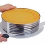 Cortador para tortas 24 - 30 cm