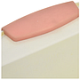 Asadera antiadherente con asas de silicona 35x23x5cm