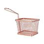 Cesta para Freír / Escurridor Acero Inoxidable 10 x 8.7 x 3 