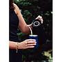 Bombilla para Mate Tramontina Ilex en Acero Inoxidable Liso sin Rosca 19 cm

