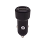 Adaptador 2 USB 12V 2.4A GoldTech