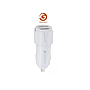 Adaptador 2 USB 12V 2.4A GoldTech