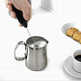 Mezclador de Café a presión, espumador a Batería