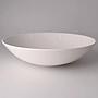 Plato Hondo Ceramica blanca 22,5cm
