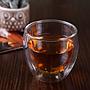 Vaso doble vidrio borosilicato s/asa 240 ml