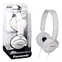 Vincha Auricular DJ Panasonic RP_DJS400AEW