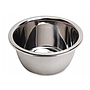 Bowl de Acero Inoxidable 24cm/230gr