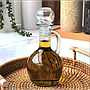 Aceitero 150ml en vidrio con tapa dosificadora