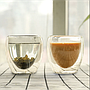 Vaso Vidrio Doble Pared 250ml
