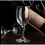 Juego de 6 Copas de Vidrio para Vino 300ml