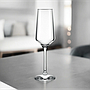 Copa Champagne 225 ml Vidrio Brunello Nadir Figueiredo