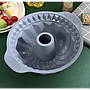 Molde asadera para Flan de silicona 24x13cm