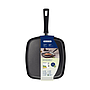 Bifera Lisa Tramontina Loreto en Aluminio con Revestimiento Interno Antiadherente Starflon Max y Mango Baquelita 26 cm 1 L Grafito