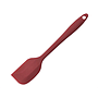 Espatula Pequeña en Silicona Roja 21 cm