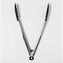 Pinza de Acero con Puntas en Silicona 35 cm