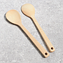 Cuchara Biodegradable en Bamboo 30 cm