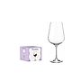 Juego de 6 Copas Bohemia Crystal Borova 580 ml
