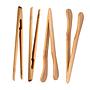 Pinza de Bamboo para cocina chica 18x1.5cm